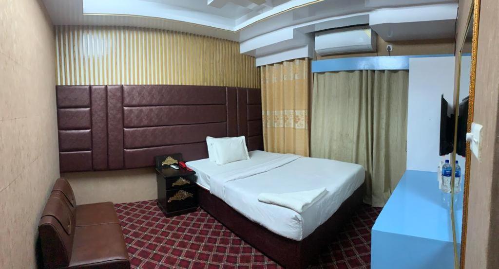 Hotel Blue Bird Dhaka Værelse billede