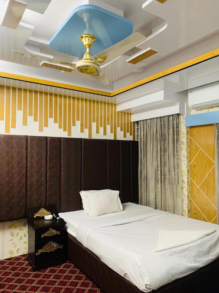 Hotel Blue Bird Dhaka Værelse billede