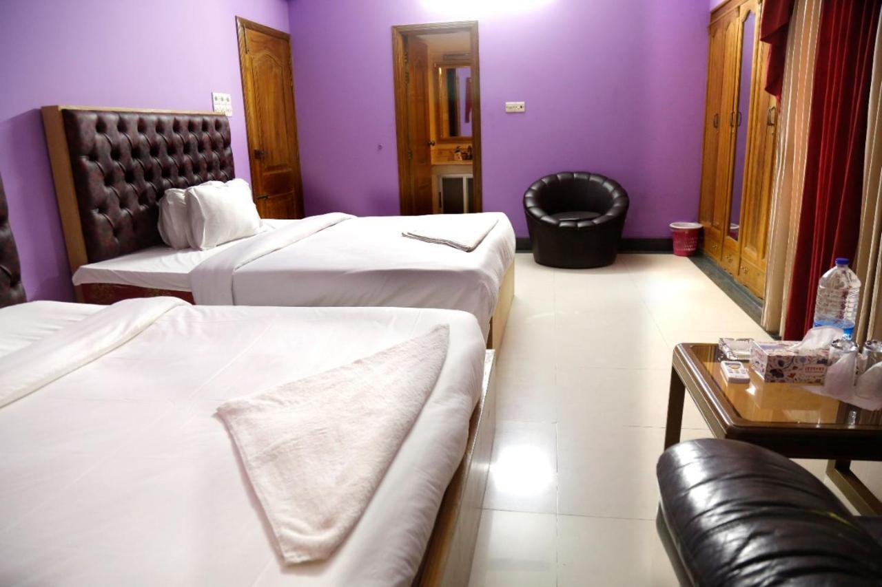 Hotel Blue Bird Dhaka Værelse billede