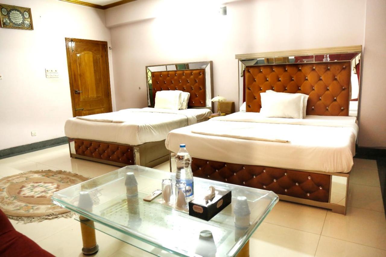 Hotel Blue Bird Dhaka Værelse billede
